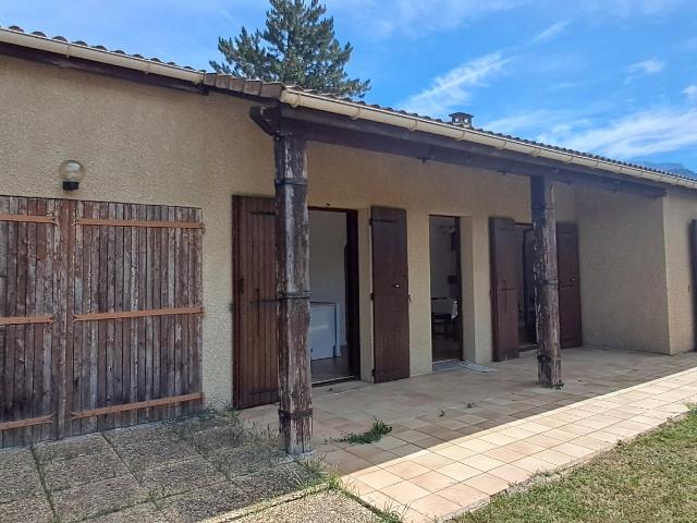Maison vente à Plas, Die