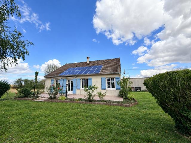 Maison vente à Provins, Chenoise