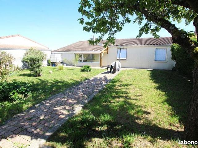 Maison vente à La Rochelle, Aytré