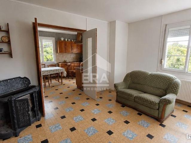 Maison vente à Montreuil-sur-Mer, La Madelaine-sous-montreuil