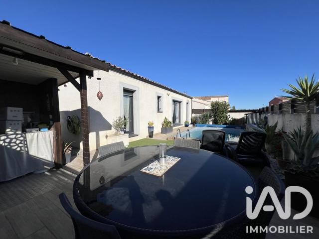 Maison vente à Puisserguier, Hérault