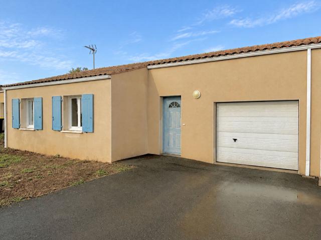 Maison vente à Chantemerle, Sainte-Soulle