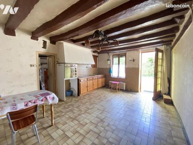 Maison vente à Montargis, La Chapelle-saint-sépulcre