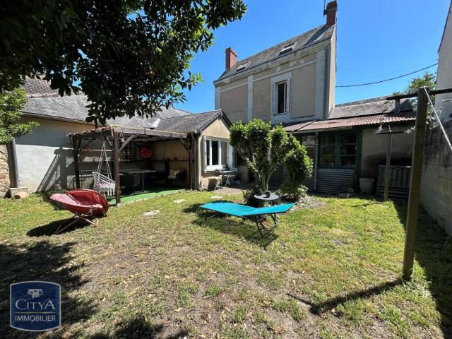 Maison location à Châtellerault