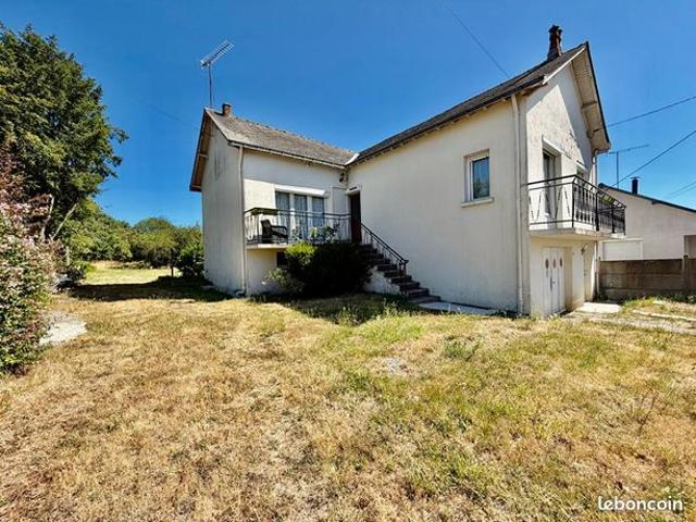 Maison vente à Châteaubriant-Ancenis, Lusanger