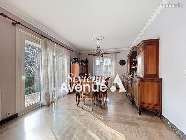 Maison vente à Lyon, Métropole de Lyon
