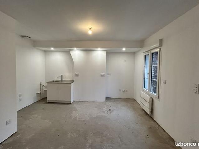 Maison vente à Lisieux