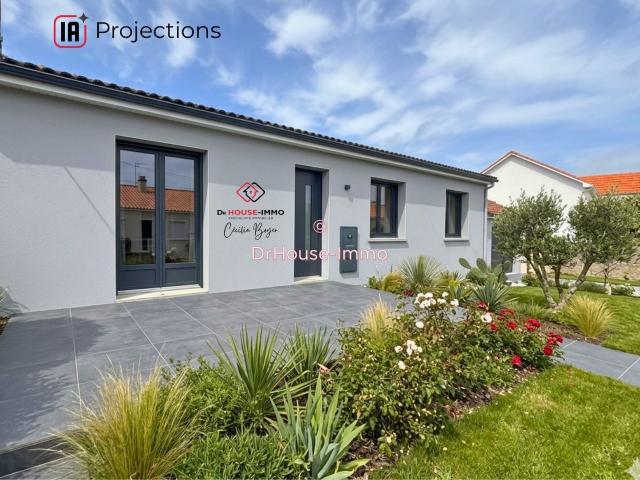 Maison vente à Saint-Nazaire, Pornic