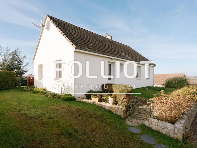 Maison vente à Cherbourg, Les Moitiers-d'allonne