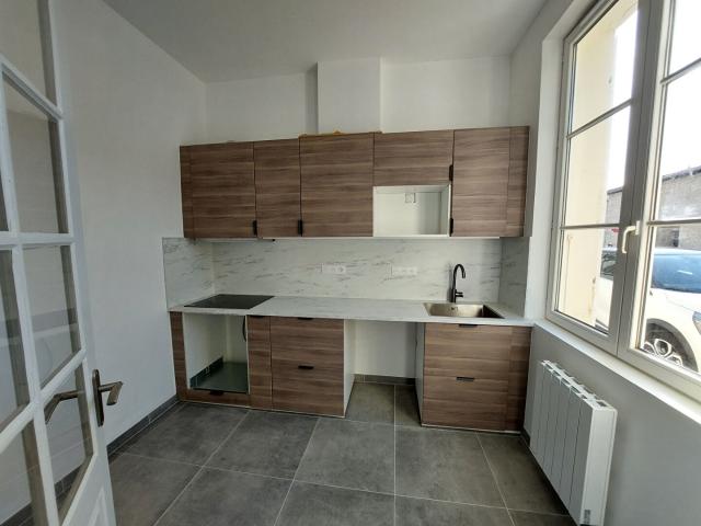 Maison location à Rochefort, Vaux-sur-mer