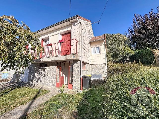 Maison vente à Guéret, Creuse