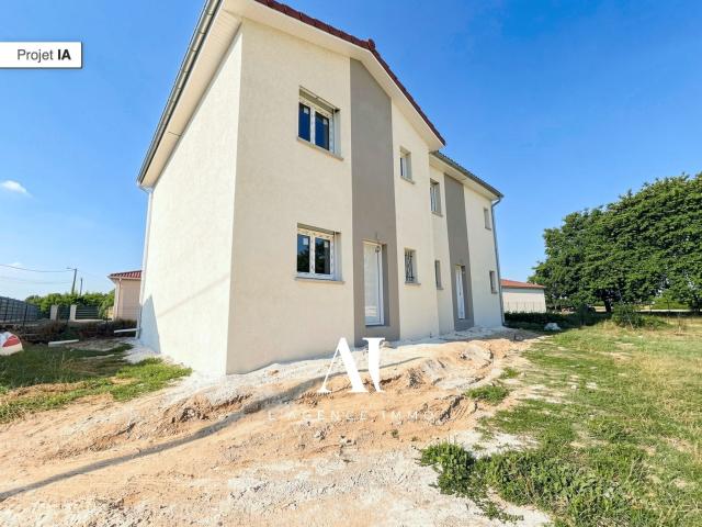 Maison vente à Nantua, Pont-d'ain