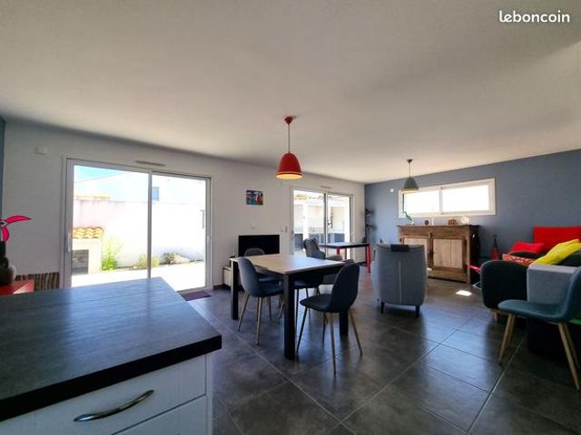 Maison vente à Les Sables-d'Olonne, Saint-hilaire-de-riez