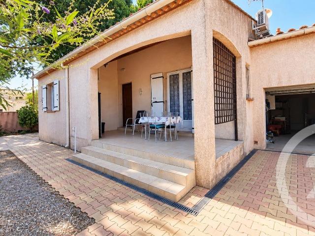 Maison vente à Nîmes, Vergèze