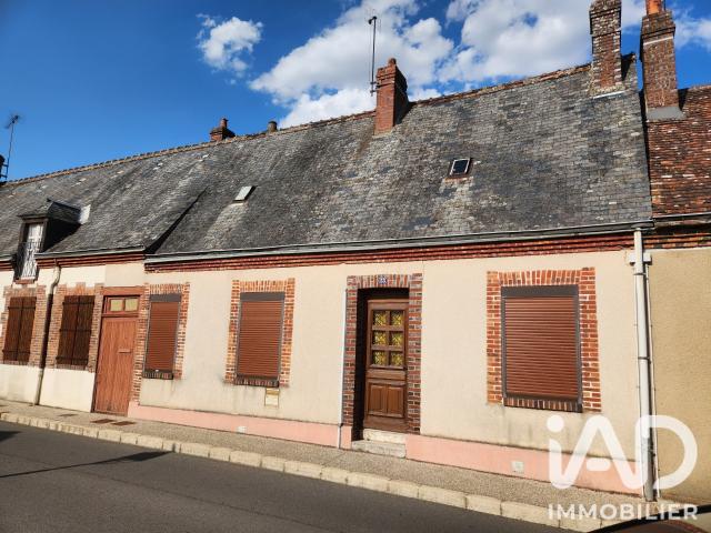 Maison vente à Châteaudun, Arrou