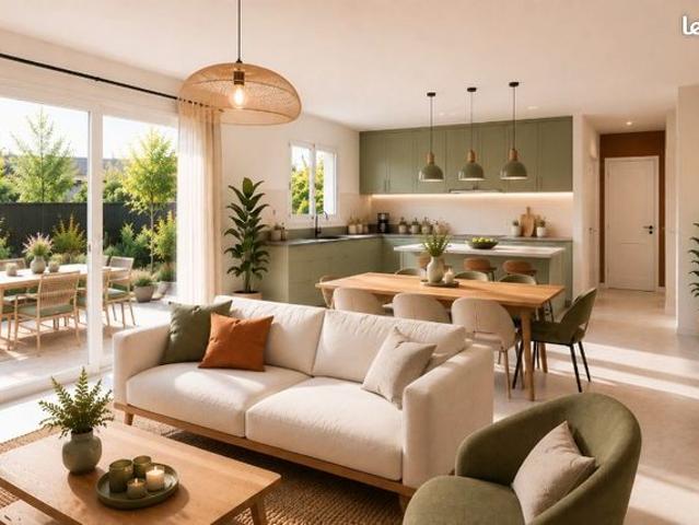 Maison vente à Nîmes, La Rouvière