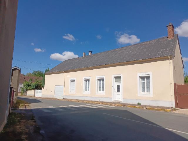 Maison vente à Villabon, Cher