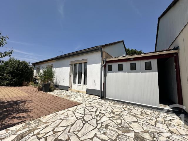 Maison vente à Châteauroux