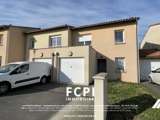 Maison vente à Toulouse, Pibrac
