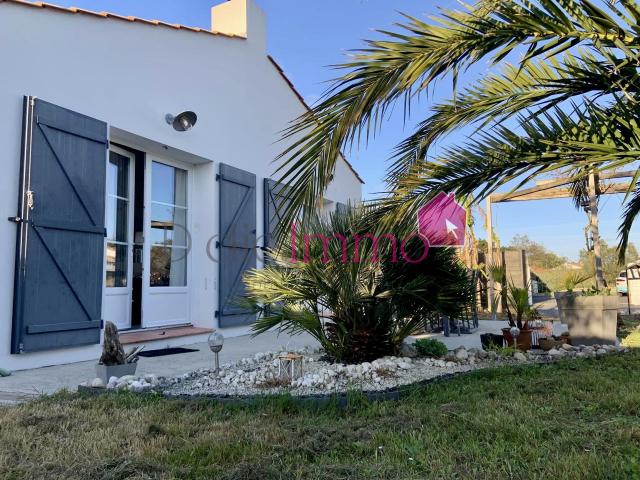 Maison vente à Les Sables-d'Olonne, Le Fenouiller