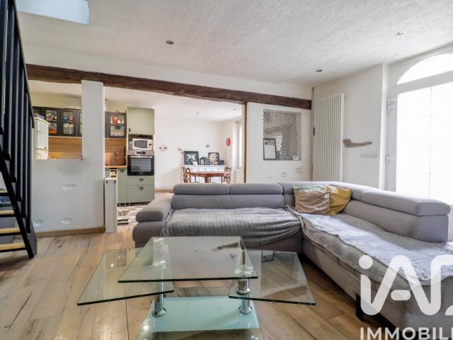 Maison vente à Palaiseau, Saulx-les-chartreux