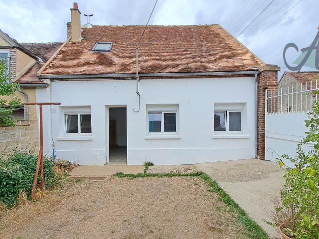 Maison vente à Sens