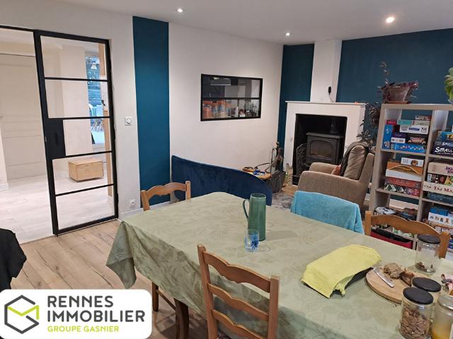 Maison vente à Rennes, Bretagne