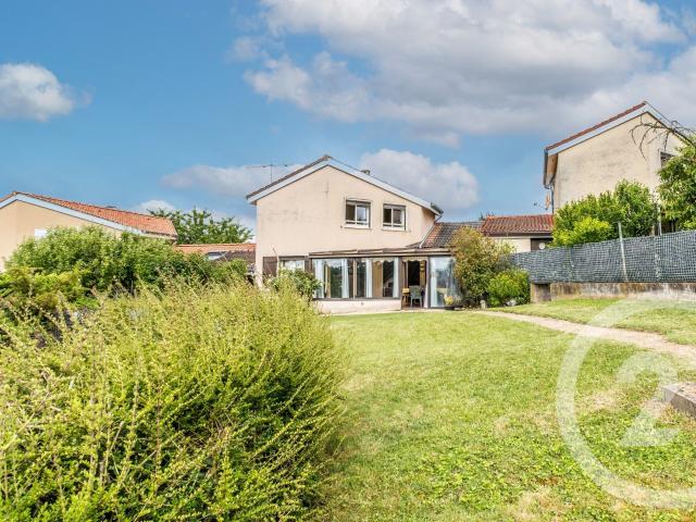 Maison vente à Bourg-en-Bresse, Jassans-riottier