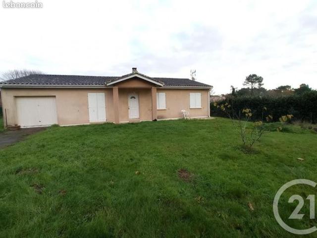 Maison vente à Cercoux
