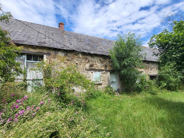 Maison vente à La Meslière, Pannecé