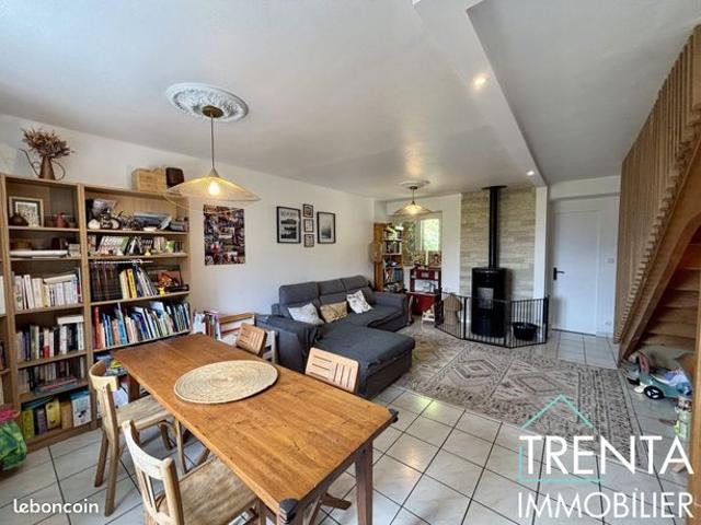 Maison vente à Grenoble, Voiron
