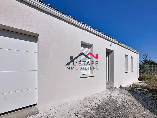 Maison vente à Les Sables-d'Olonne, La Chapelle-achard