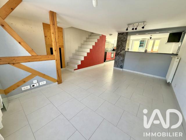 Maison vente à Dannemarie, Collectivité européenne d'Alsace
