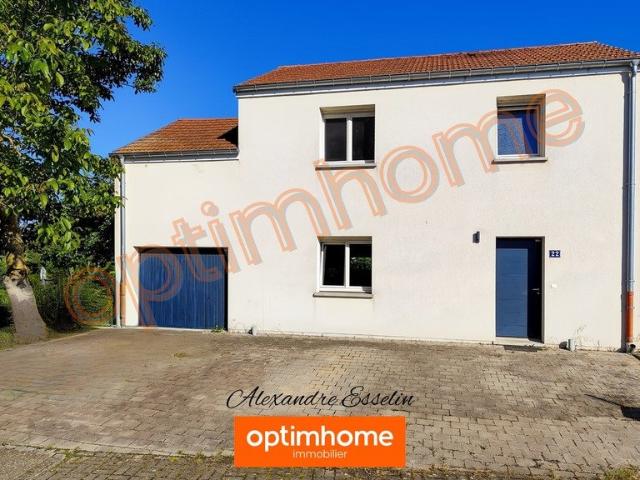 Maison vente à Thionville, Cattenom