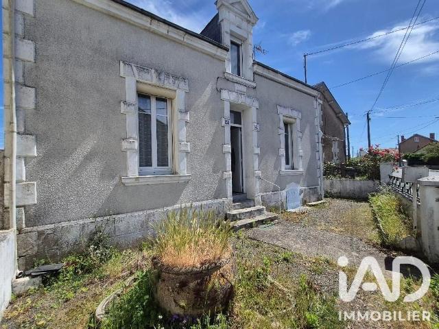 Maison vente à Bressuire, Thouars