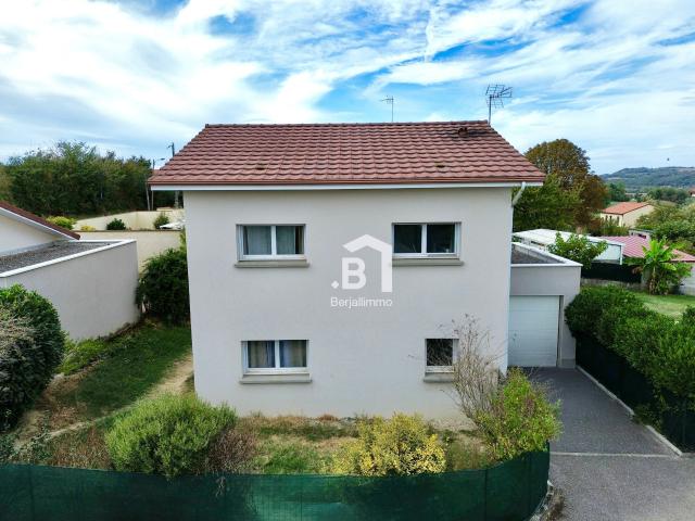 Maison vente à L'Isle-d'Abeau, Isère