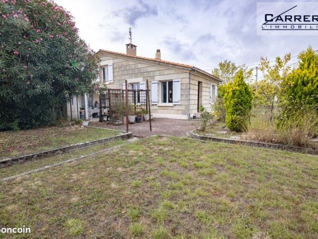 Maison vente à Bordeaux, Cenon
