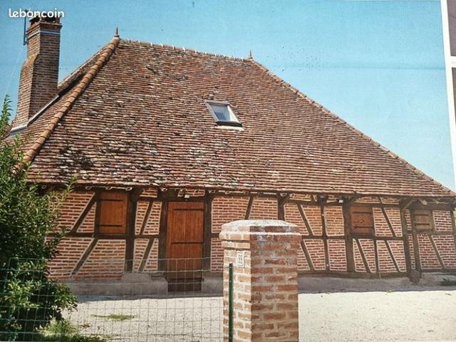 Maison vente à Chalon-sur-Saône, Saint-martin-en-bresse