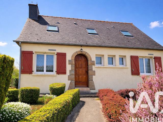 Maison vente à Plouguenast, Plouguenast-Langast