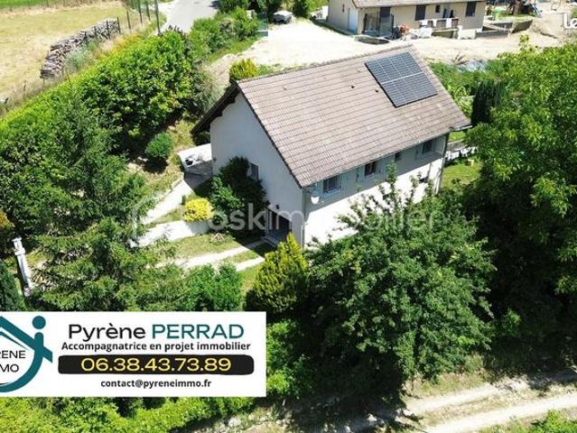 Maison vente à Chambéry, Yenne