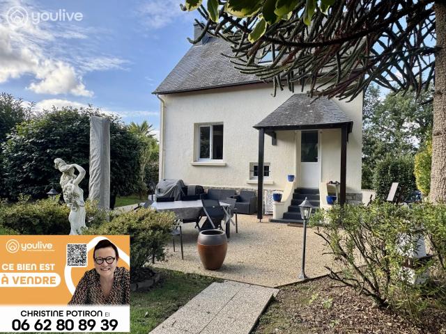 Maison vente à Crénihuel, Noyal-Pontivy