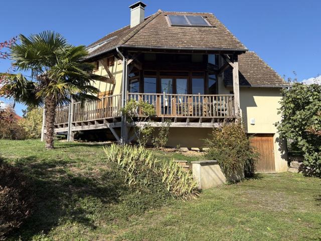 Maison vente à Les Cabanes Hautes, Saint-Sornin-Lavolps