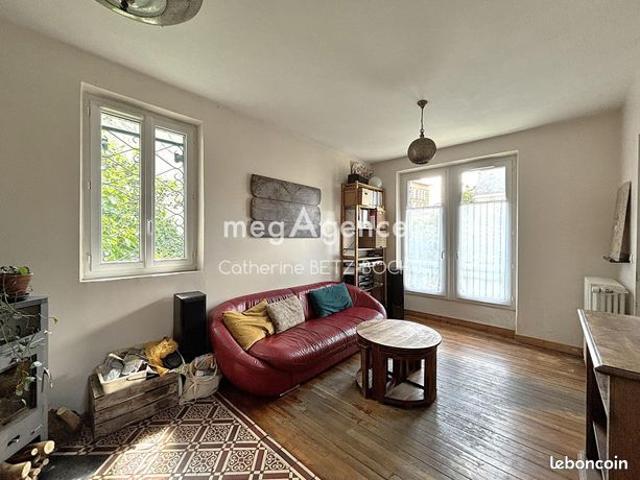 Maison vente à Sarcelles, Groslay