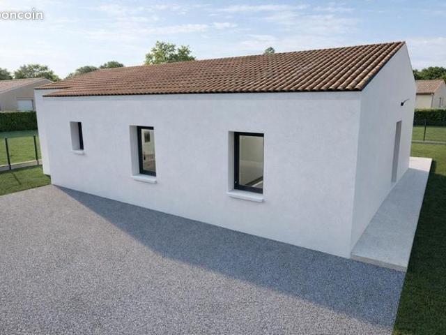 Maison vente à Poitiers, Nouvelle-Aquitaine