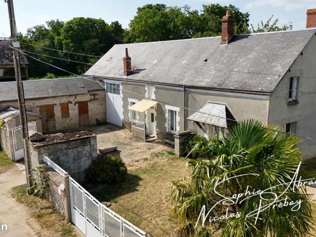 Maison vente à Pithiviers, Bazoches-les-gallerandes