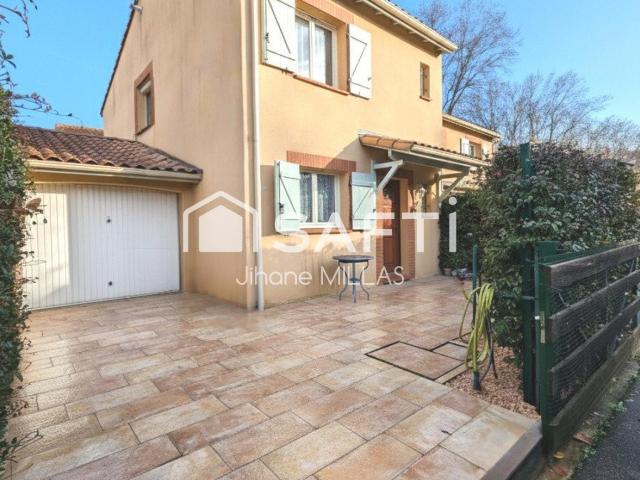 Maison vente à Toulouse