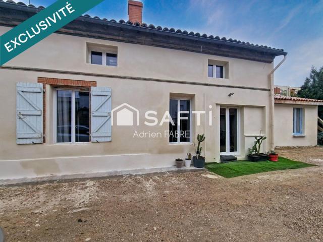 Maison vente à Toulouse