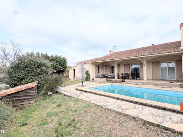 Maison vente à Alès, Anduze