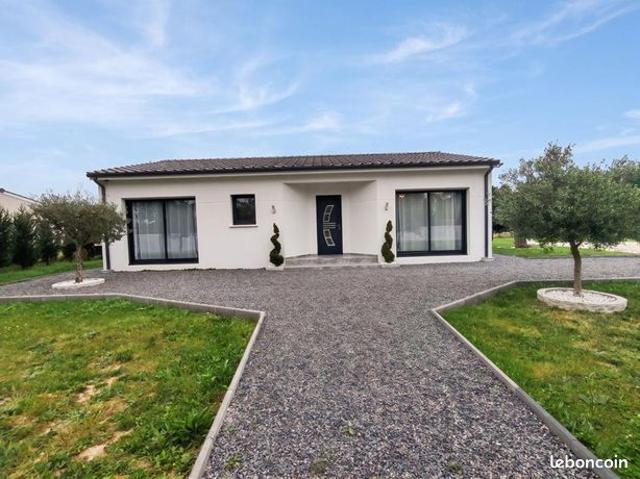 Maison vente à Jonzac, Saint-pierre-du-palais