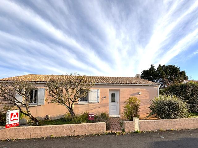 Maison vente à Les Sables-d'Olonne, Saint-révérend